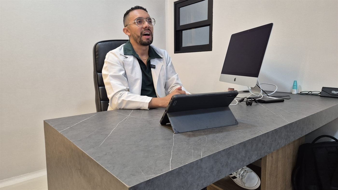 Consultorio del Dr. Jan Lío