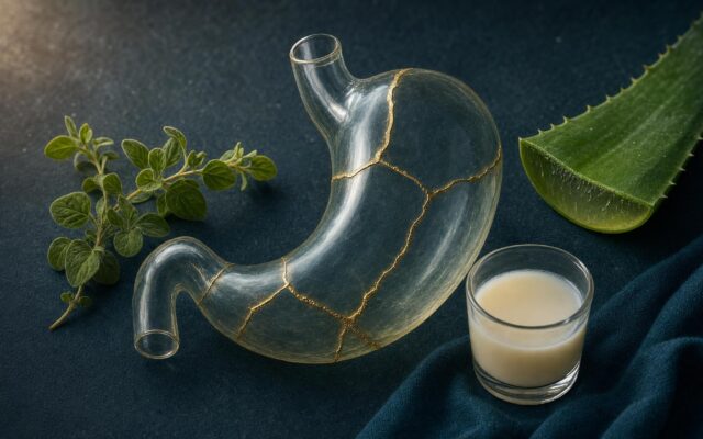 Cómo eliminar el Helicobacter pylori: el método de las 4 R